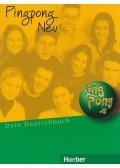Gabriele Kopp,Konstanze Frölich - PINGPONG NEU 2. LEHRBUCH
