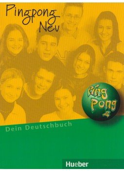 Gabriele Kopp, Konstanze Frölich - PINGPONG NEU 2. LEHRBUCH Gabriele Kopp, Konstanze Frölich - PINGPONG NEU 2. LEHRBUCH, Ismaning 2013 antikvár könyv