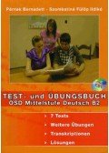 SZOMBATINÉ F.,Péntek Bernadett - Test- und Übungsbuch - ÖSD Mittelstufe Deutsch B2 - CD melléklettel