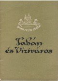 Eszláry Éva - Tabán és Viziváros