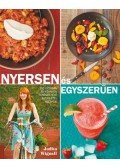 Judita Wignall - Nyersen és egyszerűen - 100 gyorsan és könnyen elkészíthető nyers étel receptje