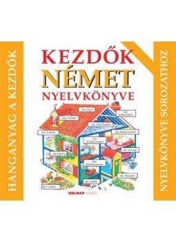 Helen Davies  - Kezdők német nyelvkönyve - hanganyag, null 2016 antikvár könyv