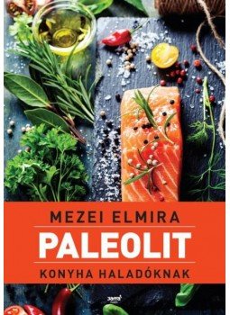Mezei Elmira - Paleolit konyha haladóknak Mezei Elmira - Paleolit konyha haladóknak, Budapest 2015 antikvár könyv