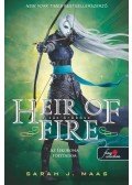 Sarah J. Maas - Heir of Fire - A tűz örököse (Üvegtrón 3.)