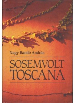 Nagy Bandó András - Sosemvolt Toscana Nagy Bandó András - Sosemvolt Toscana, Orfű 0 antikvár könyv