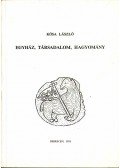 Kósa László - Egyház, társadalom, hagyomány