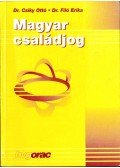 Dr. Csiky Ottó,DR.FILÓ ERIKA - Magyar családjog