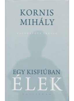 Kornis Mihály - Egy kisfiúban élek Kornis Mihály - Egy kisfiúban élek, Budapest 2015 antikvár könyv