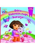 Estelle Cerutti és Marie,Celine Moulhiac - Dóra, a felfedező - Dóra Valentin-napi barátja