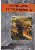 Koncz Ferenc,Róka Gyuláné,Járfás Istvánné - Fémipari anyag- és gyártásismeret I.