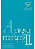 Lehoczkyné Kollonay Csilla - A magyar munkajog II.