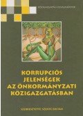 Szente Zoltán - Korrupciós jelenségek az önkormányzati közigazgatásban