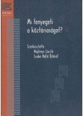 Majtényi László és Szabó Máté Dániel(szerkesztők) - Mi fenyegeti a köztársaságot?