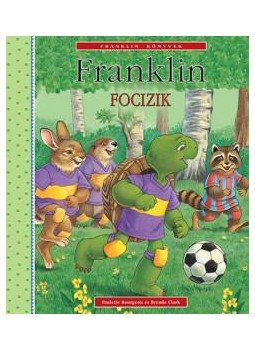  - Franklin focizik, null 2015 antikvár könyv