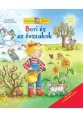 Liane Schneider  - Bori és az évszakok