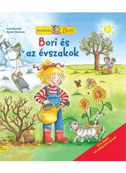 Liane Schneider - Bori és az évszakok Liane Schneider - Bori és az évszakok, null 2016 antikvár könyv