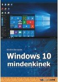 Bártfai Barnabás - Windows 10 mindenkinek