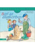 Liane Schneider  - Bori az állatkertben - Barátnőm, Bori 34.