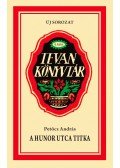Petőcz András - A Hunor utca titka - Mesék a Foci tér 5.-ből