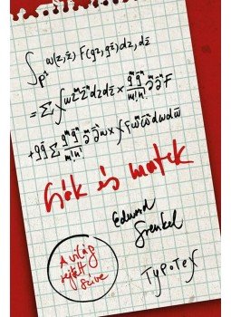 Edward Frenkel - Csók és matek - A világ rejtett szíve, null 2016 antikvár könyv