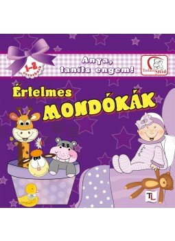 - Értelmes mondókák 1-2 éveseknek - Értelmes mondókák 1-2 éveseknek, null 2012 antikvár könyv