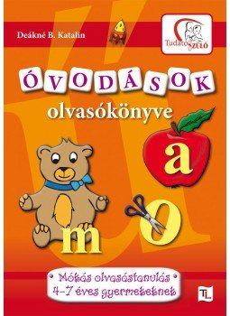 - Óvodások olvasókönyve a - Óvodások olvasókönyve a, null 2014 antikvár könyv