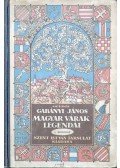 Olysói Gabányi János - A magyar várak legendái I.