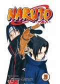 Kisimoto Maszasi - Naruto 25. - Itacsi és Szaszuke