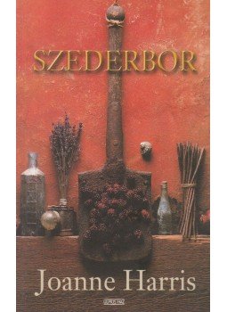 Joanne Harris - Szederbor, Budapest 2010 antikvár könyv