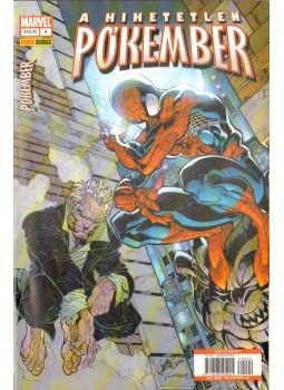 Straczynski, Michael J., John Romita Jr. - A Hihetetlen Pókember 4. 2006. január Straczynski, Michael J., John Romita Jr. - A Hihetetlen Pókember 4. 2006. január, 2006 antikvár könyv