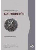 Frenyó Zoltán - Korfordulón - Filozófiai tanulmányok