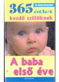 Orenstein, Julian - 365 ötlet kezdő szülőknek