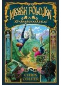 Chris Colfer - A Kívánság Varázslat - PUHA BORÍTÓS