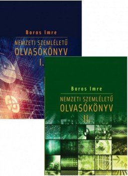 Boros Imre - Olvasókönyv I-II. Boros Imre - Olvasókönyv I-II., null 2015 antikvár könyv