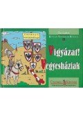 Ősz Gábor - Vigyázat! Vegyesháziak! (dedikált)