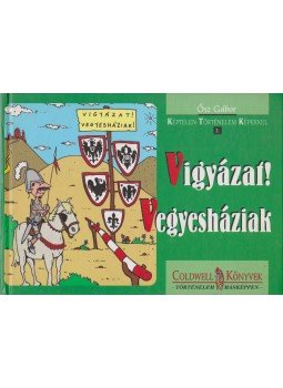Ősz Gábor - Vigyázat! Vegyesháziak! (dedikált) Ősz Gábor - Vigyázat! Vegyesháziak! (dedikált), 2003 antikvár könyv