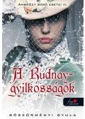 Böszörményi Gyula - A Rudnay-gyilkosságok - Ambrózy báró esetei II.