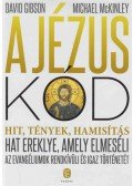 David Gibson,McKINLEY, MICHAEL - A Jézus kód