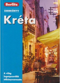 Lindsay Bennett - Kréta Lindsay Bennett - Kréta, Budapest 2006 antikvár könyv