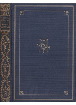 Herczeg Ferenc - Szelek szárnyán / Andor és András Herczeg Ferenc - Szelek szárnyán / Andor és András, Budapest 1925 antikvár könyv