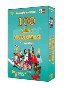  - 100 REJTÉLY A TÜNDÉRMESÉKBŐL, null 2016 antikvár könyv