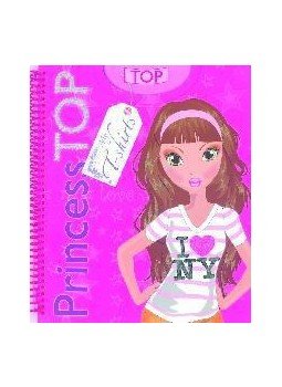  - PRINCESS TOP - My T-shirts (pink), null 2013 antikvár könyv