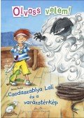 Anna Taube - Csodaszablya Lali és a varázstérkép