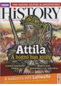 Papp Gábor (főszerk.) - BBC History 2015. szeptember