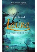 Peter Freund - Laura és a fekete démon csókja