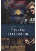 Csikász Lajos - Éjszín liliomok