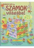 Alex Frith - Kukkants bele a számok világába! - Kukkants be pontosan 86 lap alá