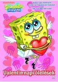 NICKELODEON - SpongyaBob Kockanadrág - Valentin-napi ölelések