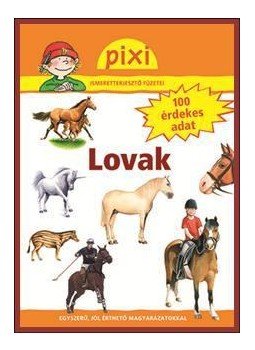  - Lovak - Pixi ismeretterjesztő füzetei, null 2016 antikvár könyv