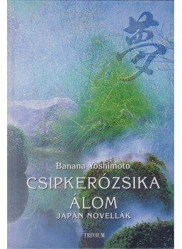 Banana Yoshimoto - Csipkerózsika-álom Banana Yoshimoto - Csipkerózsika-álom, Budapest 2005 antikvár könyv